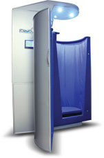 CRIOMED Cryochamber  –  Whole Body Cryotherapy