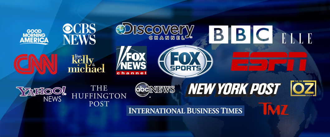 Cryotherapy is in the news of major media